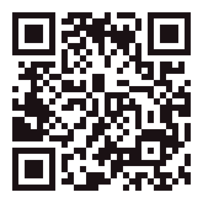 Código QR al formulario de inscripción